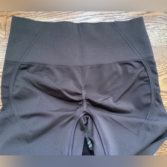 Oner Active Chocolate Leggings - Picture 8 of 11